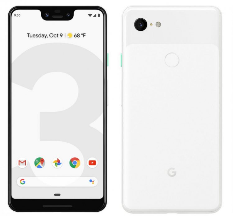 Google Pixel 3 และ Pixel 3 XL เปิดตัวแล้ว จอใหญ่ขึ้น รองรับชาร์จไร้สาย แถมหูฟัง Pixel USB-C ที่มาพร้อม Google Assistant