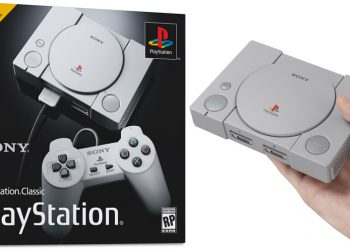 Sony เผยรายชื่อทั้ง 20 เกมสำหรับ PlayStation Classic ออกมาแล้ว มีเกมที่น่าสนใจอย่าง GTA, Resident Evil, Metal Gear Solid
