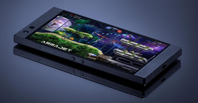 Razer Phone 2 เปิดตัวแล้ว ใช้ชิป Snapdragon 845 แรม 8GB กันน้ำ IP67 ราคาราว 26,320 บาท