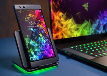 Razer Phone 2 เปิดตัวแล้ว ใช้ชิป Snapdragon 845 แรม 8GB กันน้ำ IP67 ราคาราว 26,320 บาท
