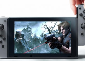 Resident Evil, Resident Evil 0 และ Resident Evil 4 จะมาถึง Nintendo Switch ในปี 2019