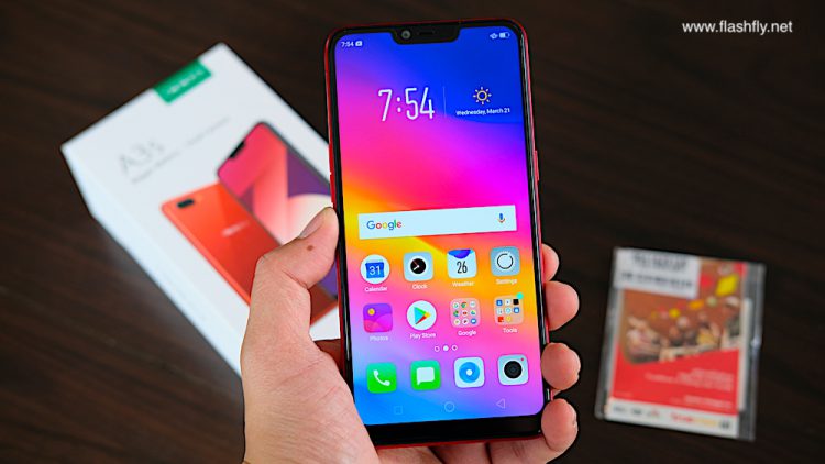 รีวิวกล้อง OPPO A3s สมาร์ทโฟนกล้องคู่ แบตอึด พร้อมโปรรับเครื่องฟรี เล่นเน็ตไม่อั้น โทรฟรี ใช้ Wi-Fi ฟรีไม่จำกัดนาน 1 ปี