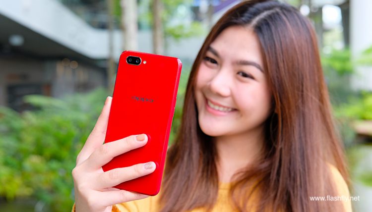 รีวิวกล้อง OPPO A3s สมาร์ทโฟนกล้องคู่ แบตอึด พร้อมโปรรับเครื่องฟรี เล่นเน็ตไม่อั้น โทรฟรี ใช้ Wi-Fi ฟรีไม่จำกัดนาน 1 ปี