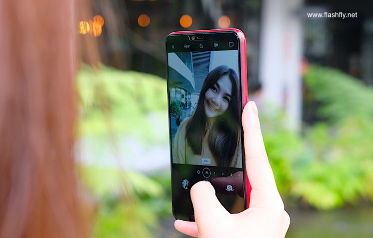 รีวิวกล้อง OPPO A3s สมาร์ทโฟนกล้องคู่ แบตอึด พร้อมโปรรับเครื่องฟรี เล่นเน็ตไม่อั้น โทรฟรี ใช้ Wi-Fi ฟรีไม่จำกัดนาน 1 ปี