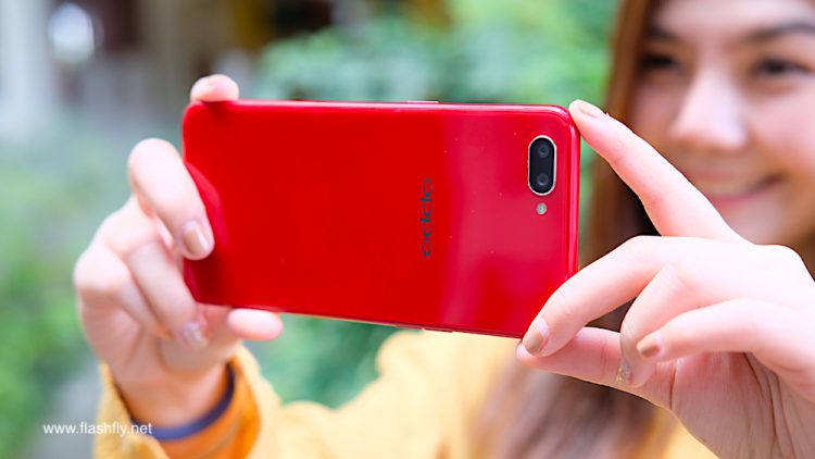 รีวิวกล้อง OPPO A3s สมาร์ทโฟนกล้องคู่ แบตอึด พร้อมโปรรับเครื่องฟรี เล่นเน็ตไม่อั้น โทรฟรี ใช้ Wi-Fi ฟรีไม่จำกัดนาน 1 ปี