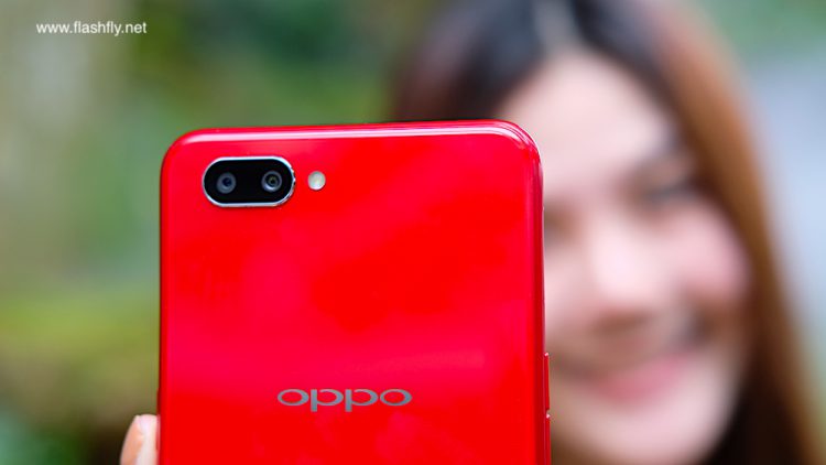 รีวิวกล้อง OPPO A3s สมาร์ทโฟนกล้องคู่ แบตอึด พร้อมโปรรับเครื่องฟรี เล่นเน็ตไม่อั้น โทรฟรี ใช้ Wi-Fi ฟรีไม่จำกัดนาน 1 ปี