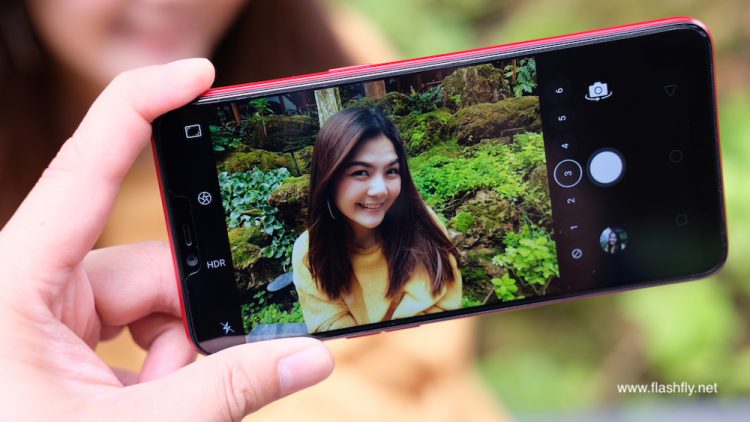 รีวิวกล้อง OPPO A3s สมาร์ทโฟนกล้องคู่ แบตอึด พร้อมโปรรับเครื่องฟรี เล่นเน็ตไม่อั้น โทรฟรี ใช้ Wi-Fi ฟรีไม่จำกัดนาน 1 ปี