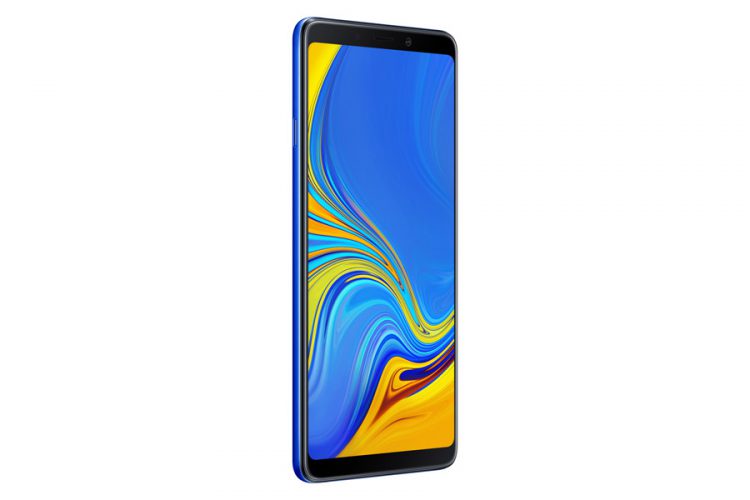 Samsung เปิดตัว Galaxy A9 ครั้งแรกของโลก!! กับสุดยอดเทคโนโลยีกล้องหลัง 4 ตัว เก็บความทรงจำครบทุกมุมมอง ยิ่งกว่าที่ตาเห็น