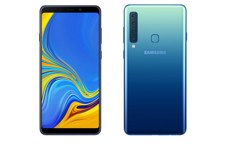 Samsung เปิดตัว Galaxy A9 ครั้งแรกของโลก!! กับสุดยอดเทคโนโลยีกล้องหลัง 4 ตัว เก็บความทรงจำครบทุกมุมมอง ยิ่งกว่าที่ตาเห็น