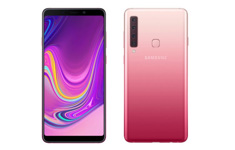 Samsung เปิดตัว Galaxy A9 ครั้งแรกของโลก!! กับสุดยอดเทคโนโลยีกล้องหลัง 4 ตัว เก็บความทรงจำครบทุกมุมมอง ยิ่งกว่าที่ตาเห็น