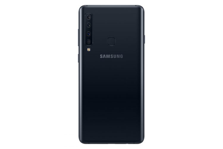 Samsung เปิดตัว Galaxy A9 ครั้งแรกของโลก!! กับสุดยอดเทคโนโลยีกล้องหลัง 4 ตัว เก็บความทรงจำครบทุกมุมมอง ยิ่งกว่าที่ตาเห็น