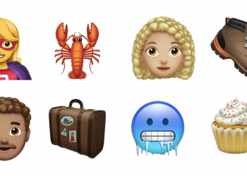 Apple เพิ่มอิโมจิใหม่ๆ กว่า 70 แบบให้กับ iPhone ด้วย iOS 12.1