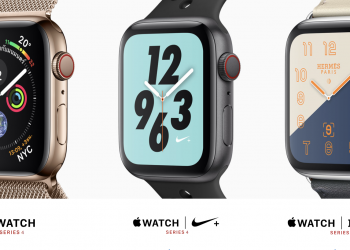 Apple Watch Series 4 (รุ่น GPS + Cellular) ผ่านการรับรองจาก กสทช. เตรียมวางจำหน่ายในไทยเร็วๆนี้