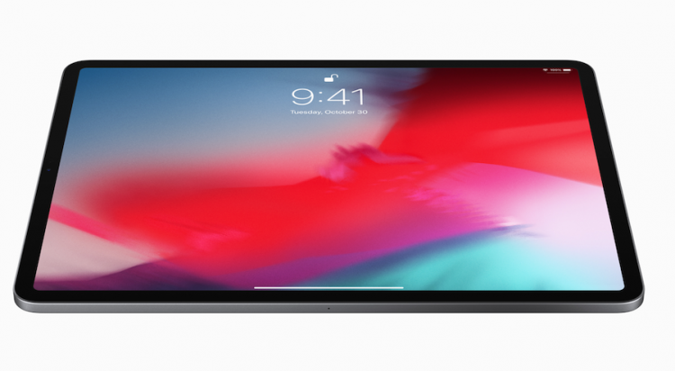 Apple เปิดตัว iPad Pro มาพร้อมดีไซน์แบบใหม่หมด ขยายจอภาพ Liquid Retina ไปจนถึงขอบ มี Face ID ช่อง USB-C และพื้นที่จัดเก็บข้อมูลสูงสุด 1TB