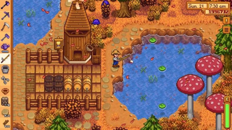 เกม Stardew Valley พร้อมให้เจ้าของอุปกรณ์ iOS ทั่วโลก ได้ดาวน์โหลดไปเล่นแล้วตั้งแต่วันนี้!!