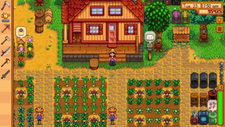 เกม Stardew Valley พร้อมให้เจ้าของอุปกรณ์ iOS ทั่วโลก ได้ดาวน์โหลดไปเล่นแล้วตั้งแต่วันนี้!!
