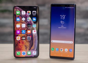Samsung Galaxy Note 10 จะขยายจอแสดงผลให้ใหญ่กว่า iPhone XS Max