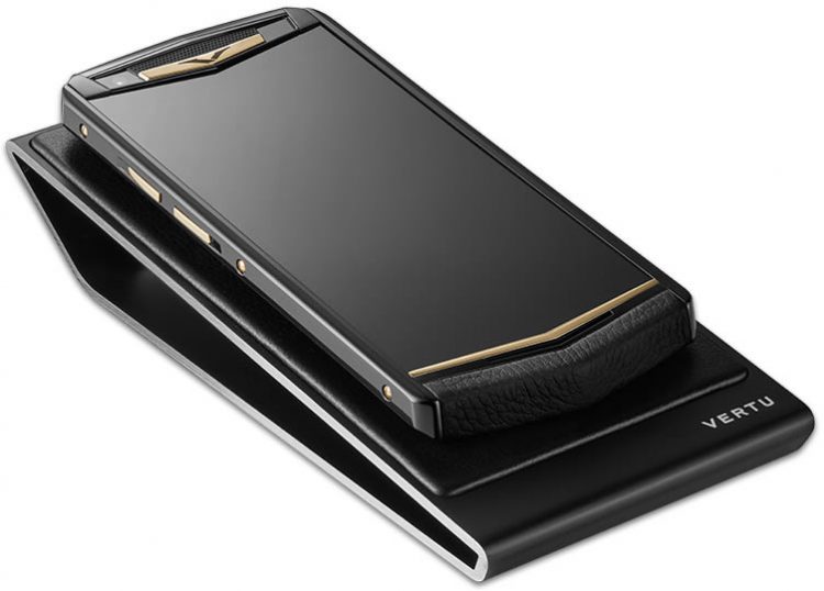 Vertu กลับมาแล้ว!! พร้อมเปิดตัว Aster P สมาร์ทโฟนสุดหรู ราคาเริ่มต้นราว 140,150 บาท