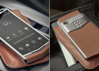 Vertu กลับมาแล้ว!! พร้อมเปิดตัว Aster P สมาร์ทโฟนสุดหรู ราคาเริ่มต้นราว 140,150 บาท