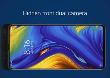 ทางการแล้ว!! Xiaomi Mi MIX 3 มาพร้อม RAM 10GB รองรับ 5G ดีไซน์ไร้กรอบ ซ่อนกล้องเซลฟี่