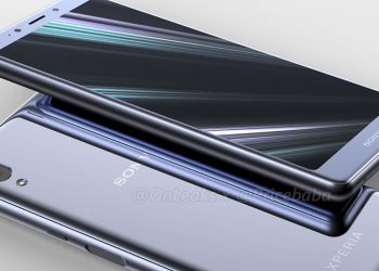 เผยโฉม Sony Xperia L3 แบบครบทุกมุม 360 องศา ยืนยันมาพร้อมกล้องคู่หลัง สแกนนิ้วที่ขอบด้านข้าง