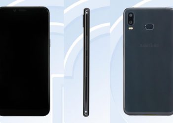 เผยโฉม Samsung Galaxy A6s พร้อมยืนยันสเปก หน้าจอ 6 นิ้ว แรม 6GB กล้องคู่หลัง 12MP แบตเตอรี่ 3300mAh