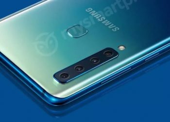 ภาพหลุด Samsung Galaxy A9 สมาร์ทโฟนรุ่นแรก ที่มีกล้องหลัง 4 เลนส์ พร้อมเปิดตัว 11 ตุลาคมนี้