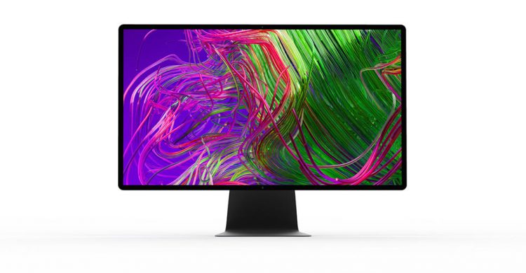 ชมคอนเซ็ปต์ Mac mini ที่มาพร้อมจอภาพ Apple Display และ Magic Keyboard ที่ติดตั้ง Touch Bar มาให้ด้วย