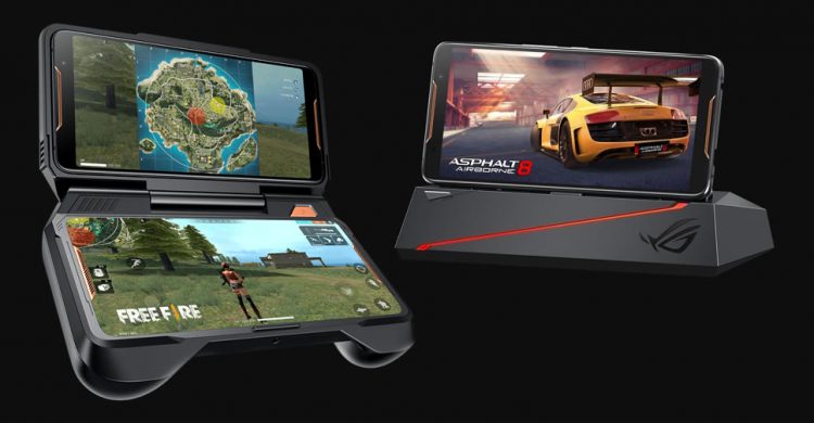 Asus เผยราคา ROG Phone พร้อมอุปกรณ์เสริมทั้งหมด ก่อนเปิดรับจองในสหรัฐอเมริกา วันที่ 18 ตุลาคมนี้