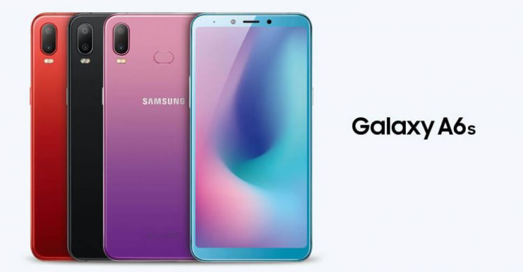Samsung เปิดตัว Galaxy A6s มากับกล้องคู่หลัง และ Galaxy A9s ได้รับกล้องหลัง 4 ตัว