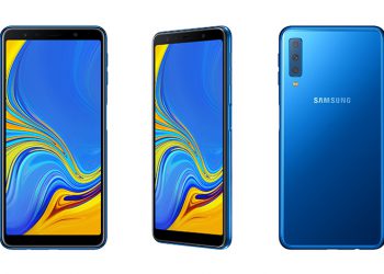 Samsung Galaxy A7 เปิดมุมมองโลกให้กว้างขึ้น ด้วยกล้องหลัง 3 ตัว ในดีไซน์ทันสมัยและฟีเจอร์ครบครัน