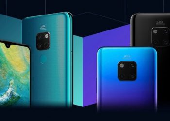 ทางการแล้ว!! Huawei เปิดตัว Mate 20 และ Mate 20 Pro มาพร้อมกล้อง 3 ตัวจาก Leica ใช้ชิป Kirin 980