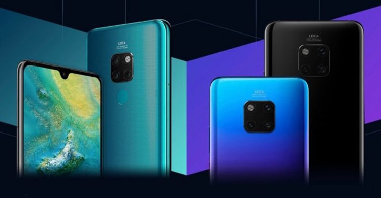 ทางการแล้ว!! Huawei เปิดตัว Mate 20 และ Mate 20 Pro มาพร้อมกล้อง 3 ตัวจาก Leica ใช้ชิป Kirin 980