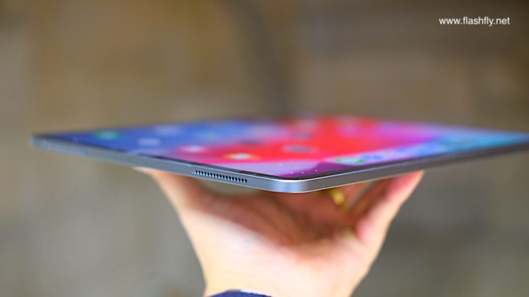 พาไปสัมผัส iPad Pro ,MacBook Air และ Mac mini ตัวเป็นๆก่อนใคร ส่งตรงจากกรุงนิวยอร์คโดยทีมงาน Flashfly