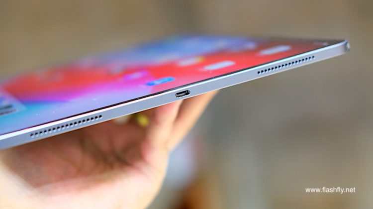 พาไปสัมผัส iPad Pro ,MacBook Air และ Mac mini ตัวเป็นๆก่อนใคร ส่งตรงจากกรุงนิวยอร์คโดยทีมงาน Flashfly