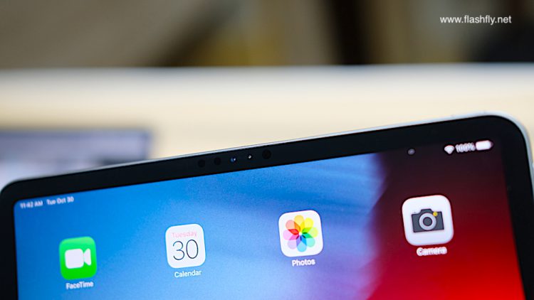 พาไปสัมผัส iPad Pro ,MacBook Air และ Mac mini ตัวเป็นๆก่อนใคร ส่งตรงจากกรุงนิวยอร์คโดยทีมงาน Flashfly