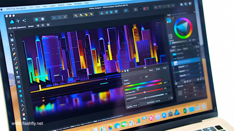 พาไปสัมผัส iPad Pro ,MacBook Air และ Mac mini ตัวเป็นๆก่อนใคร ส่งตรงจากกรุงนิวยอร์คโดยทีมงาน Flashfly