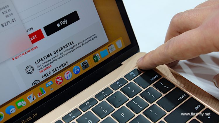 พาไปสัมผัส iPad Pro ,MacBook Air และ Mac mini ตัวเป็นๆก่อนใคร ส่งตรงจากกรุงนิวยอร์คโดยทีมงาน Flashfly