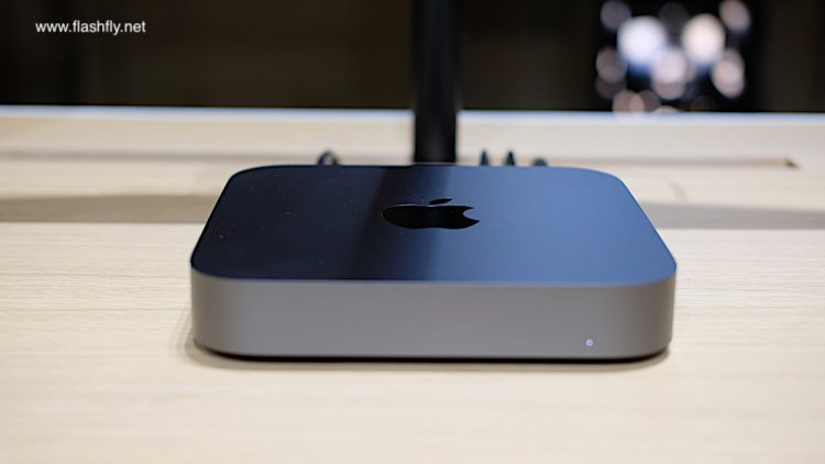 พาไปสัมผัส iPad Pro ,MacBook Air และ Mac mini ตัวเป็นๆก่อนใคร ส่งตรงจากกรุงนิวยอร์คโดยทีมงาน Flashfly