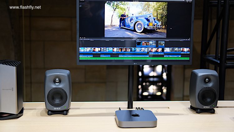 พาไปสัมผัส iPad Pro ,MacBook Air และ Mac mini ตัวเป็นๆก่อนใคร ส่งตรงจากกรุงนิวยอร์คโดยทีมงาน Flashfly