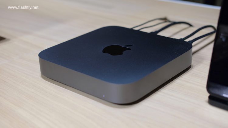 พาไปสัมผัส iPad Pro ,MacBook Air และ Mac mini ตัวเป็นๆก่อนใคร ส่งตรงจากกรุงนิวยอร์คโดยทีมงาน Flashfly