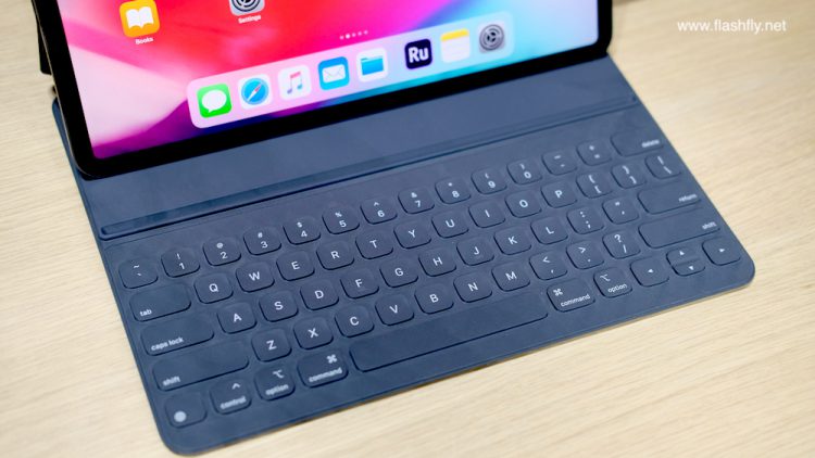 พาไปสัมผัส iPad Pro ,MacBook Air และ Mac mini ตัวเป็นๆก่อนใคร ส่งตรงจากกรุงนิวยอร์คโดยทีมงาน Flashfly