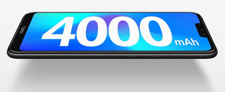 Honor 8C รับจองในจีนแล้ว เริ่มต้นราว 5,210 บาท ได้รับชิป Snapdragon 632 แบตเตอรี่ 4,000mAh กล้องคู่หลัง หน้าจอ 6.26 นิ้ว