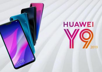 Huawei Y9 2019 มาพร้อมกล้อง 4 เลนส์ (คู่หน้า+คู่หลัง) จอ Full HD+ 6.5 นิ้ว ใช้ชิป Kirin 710 แรมสูงสุด 6GB