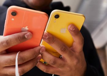 iPhone XR ขายได้ 9 ล้านเครื่อง ในช่วงเปิดตัวเมื่อสุดสัปดาห์ที่ผ่านมา ต่ำกว่าที่คาดการณ์เอาไว้