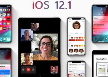Apple มีแผนปล่อย iOS 12.1 ในวันที่ 30 ตุลาคมนี้ มาพร้อมฟีเจอร์ Group FaceTime, Dual-SIM และ Real-Time Depth Control