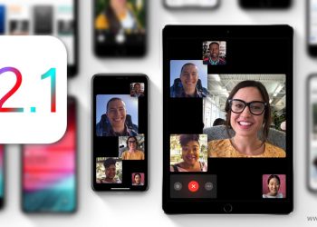 Apple ปล่อยปล่อย iOS 12.1 ออกมาในสัปดาห์หน้า มาพร้อมฟีเจอร์ Group FaceTime และสนับสนุน Dual-SIM