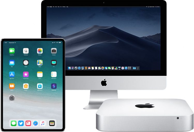 พบข้อมูลรายชื่อ Mac รุ่นใหม่ คาด Apple จะเปิดตัวในวันที่ 30 ตุลาคมนี้ พร้อม iPad Pro รุ่นใหม่