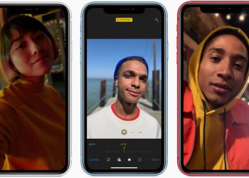 กล้องของ iPhone XR ทำให้เจ้าของ iPhone XS บางรายรู้สึกเสียดาย