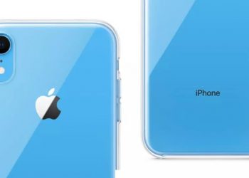 Apple จะวางจำหน่ายเคสใส สำหรับ iPhone XR ราคาราว 1,400 บาท